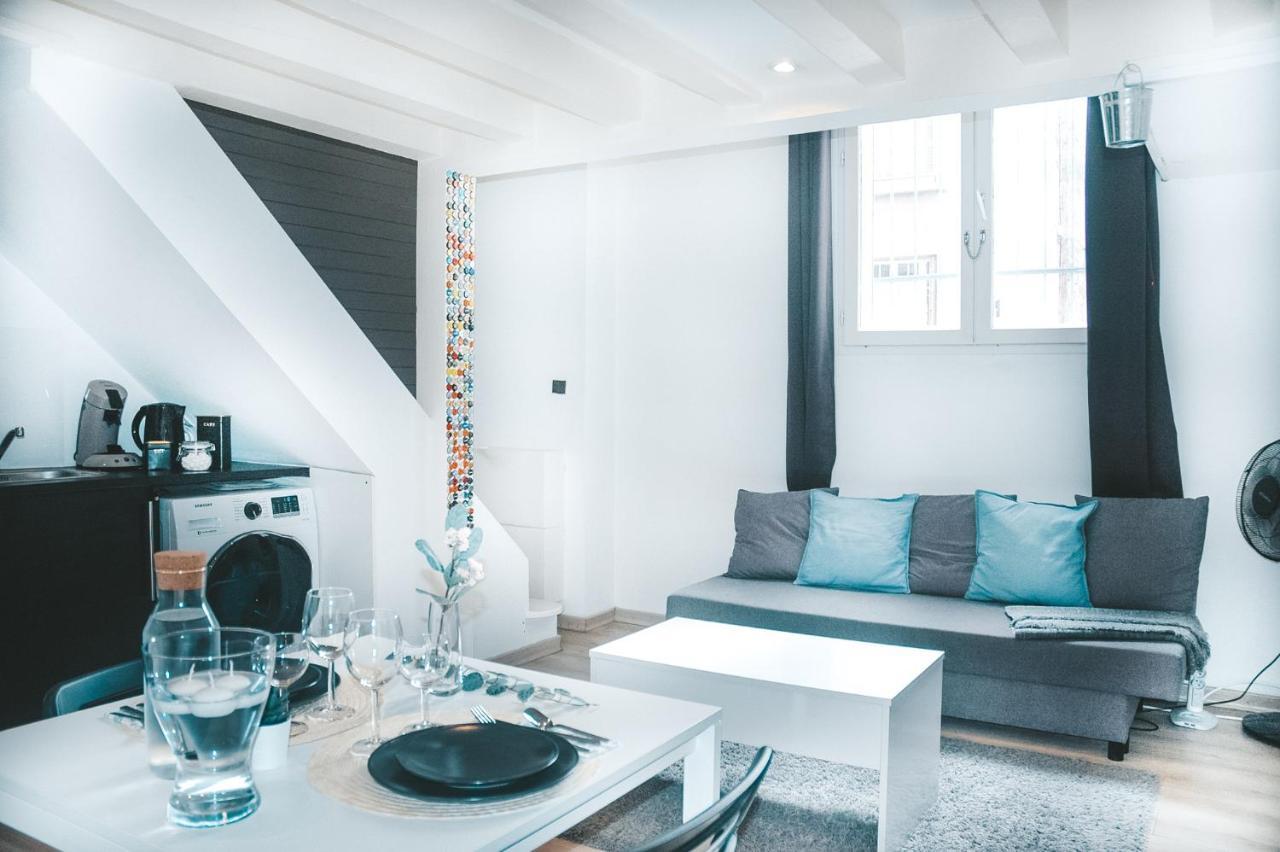 La Mezzanine - Grenoble Centre Gare - Appartement Et Parking エクステリア 写真