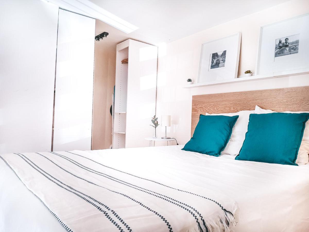 La Mezzanine - Grenoble Centre Gare - Appartement Et Parking エクステリア 写真