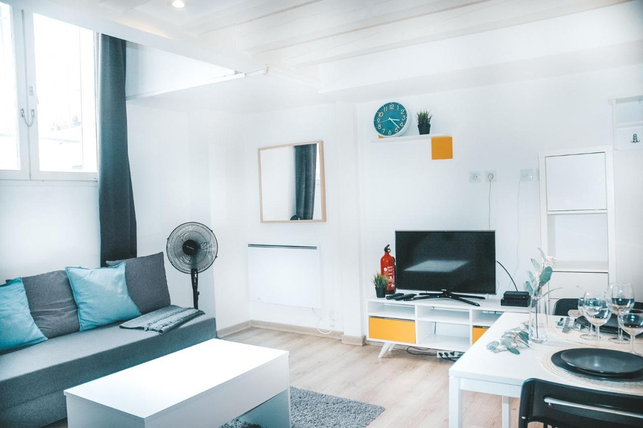 La Mezzanine - Grenoble Centre Gare - Appartement Et Parking エクステリア 写真